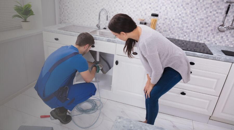 Professional clogged toilet repair in Anniston, MO